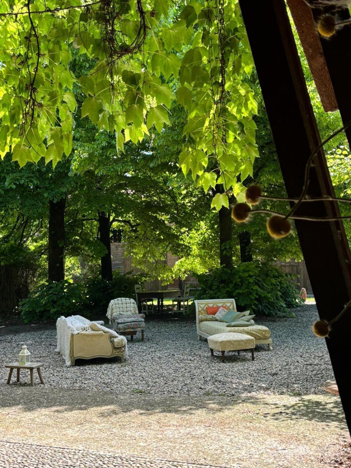 Locanda Dei Melograni Gossolengo المظهر الخارجي الصورة