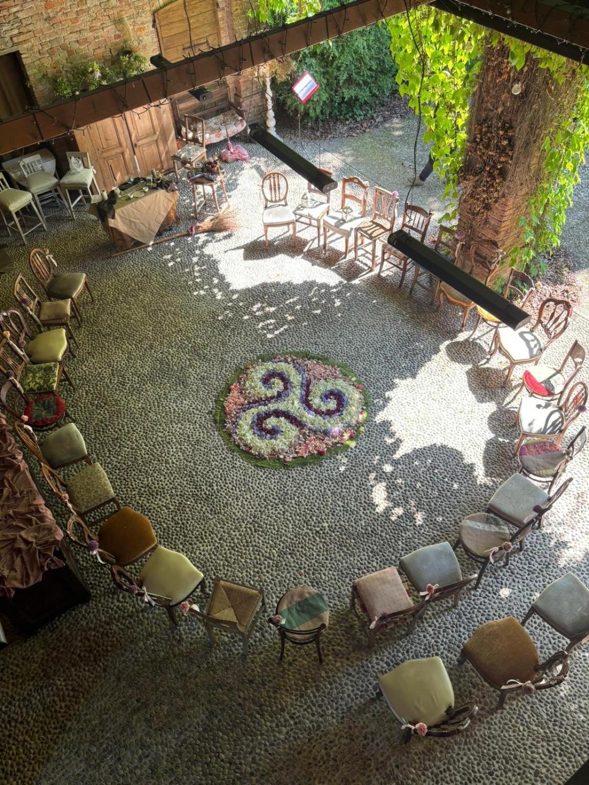 Locanda Dei Melograni Gossolengo المظهر الخارجي الصورة