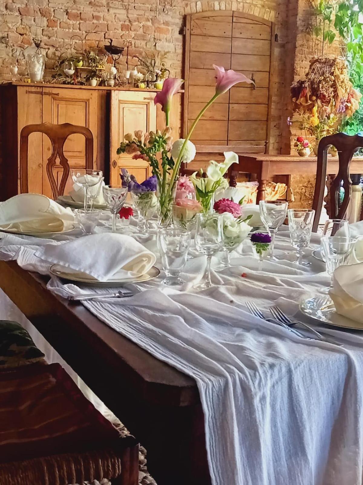 Locanda Dei Melograni Gossolengo المظهر الخارجي الصورة