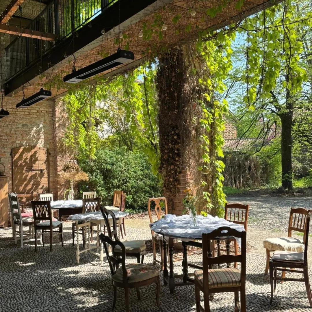 Locanda Dei Melograni Gossolengo المظهر الخارجي الصورة