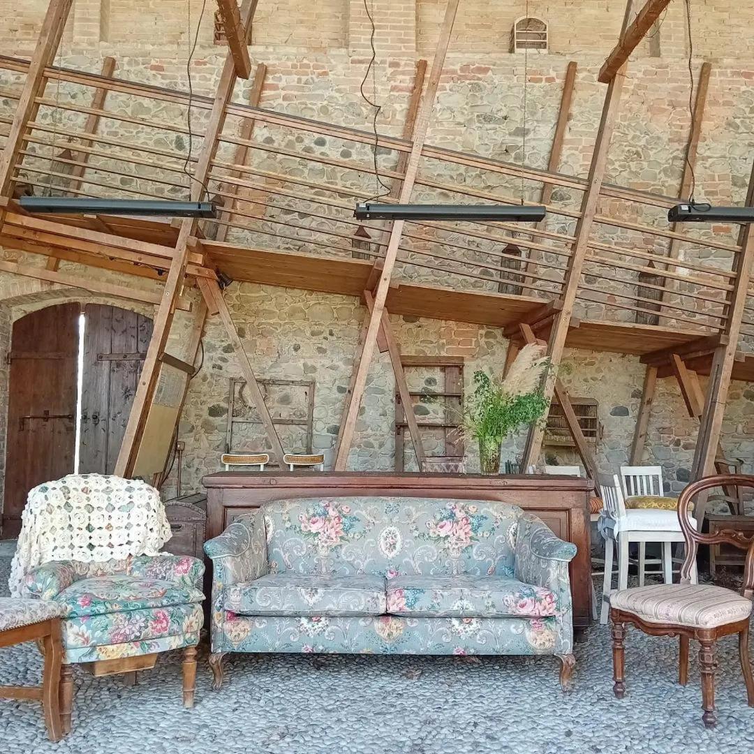 Locanda Dei Melograni Gossolengo المظهر الخارجي الصورة