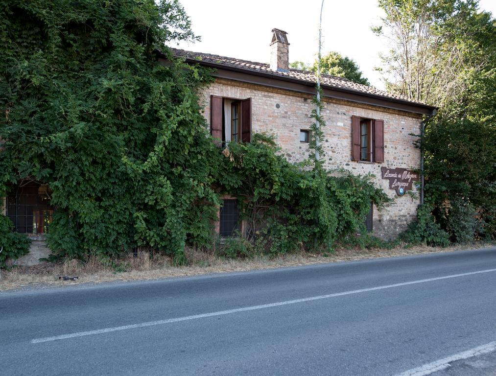 Locanda Dei Melograni Gossolengo المظهر الخارجي الصورة
