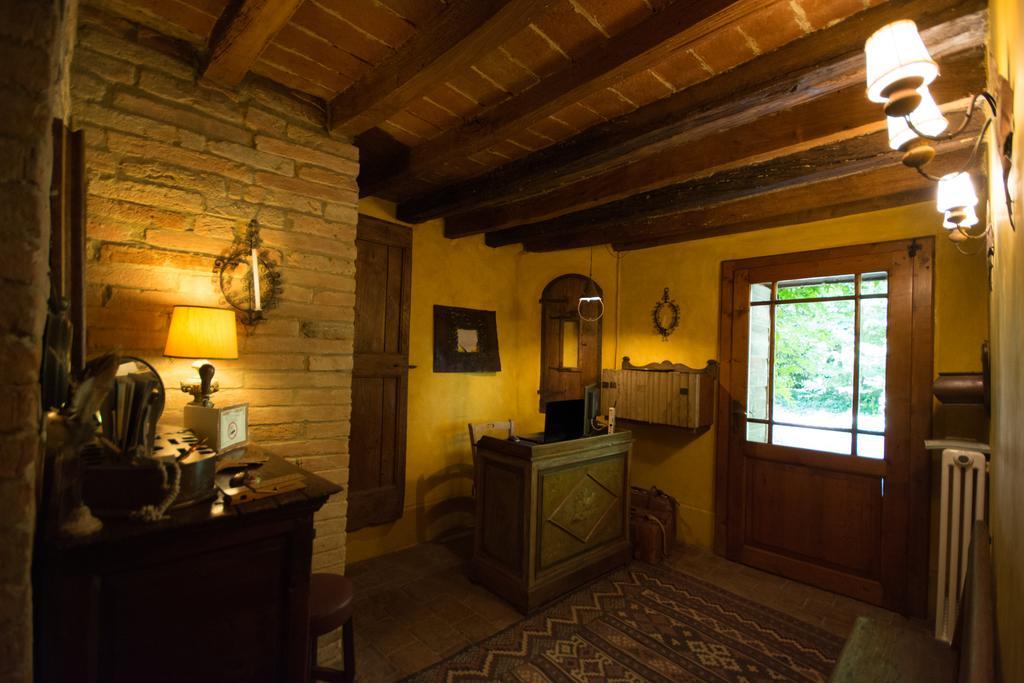 Locanda Dei Melograni Gossolengo المظهر الخارجي الصورة