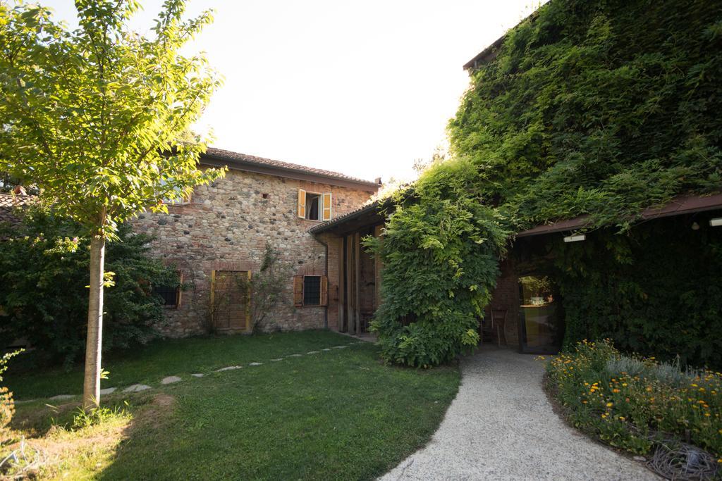Locanda Dei Melograni Gossolengo المظهر الخارجي الصورة