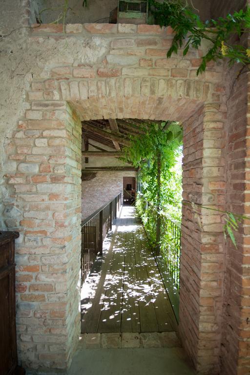 Locanda Dei Melograni Gossolengo المظهر الخارجي الصورة
