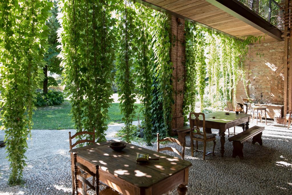 Locanda Dei Melograni Gossolengo المظهر الخارجي الصورة